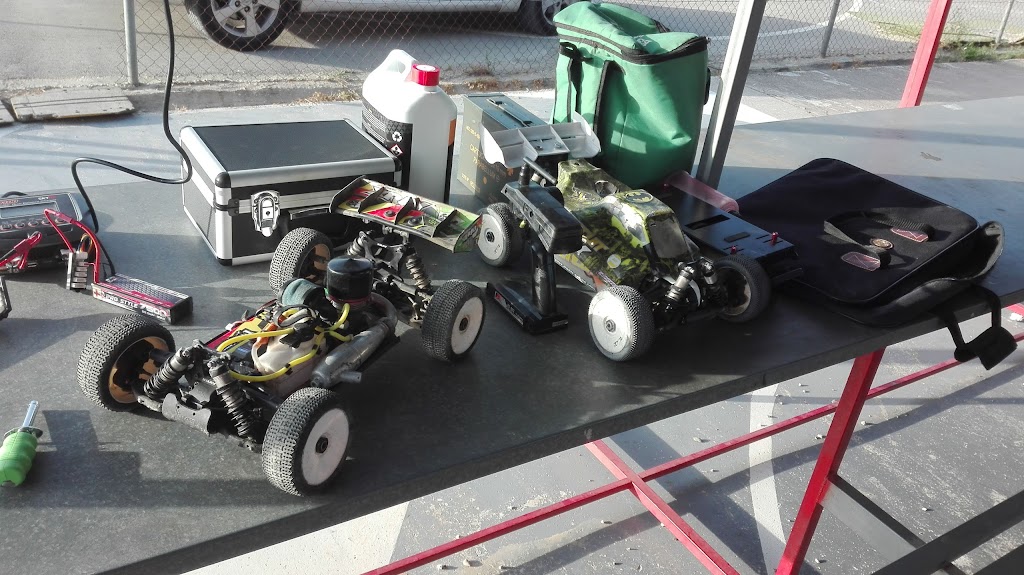 CIRCUITO RC CHICLANA JOAQUIN MACIAS VIRUES