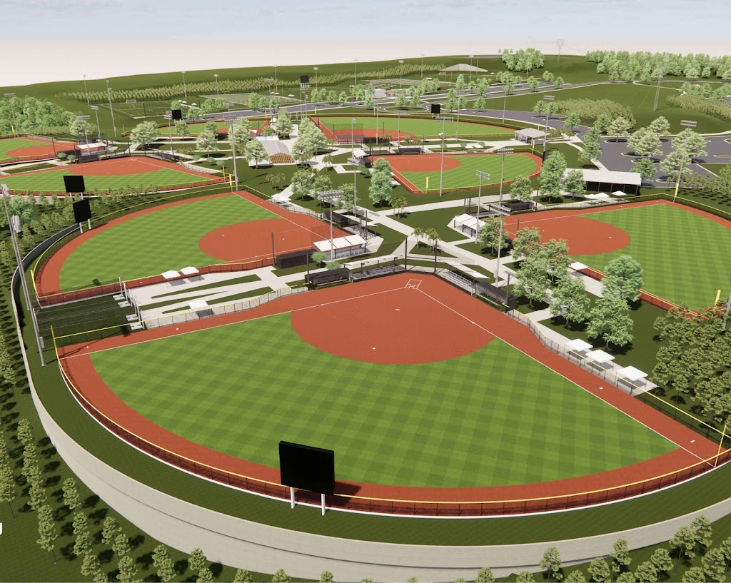  The Land Sports & Recreation Complex