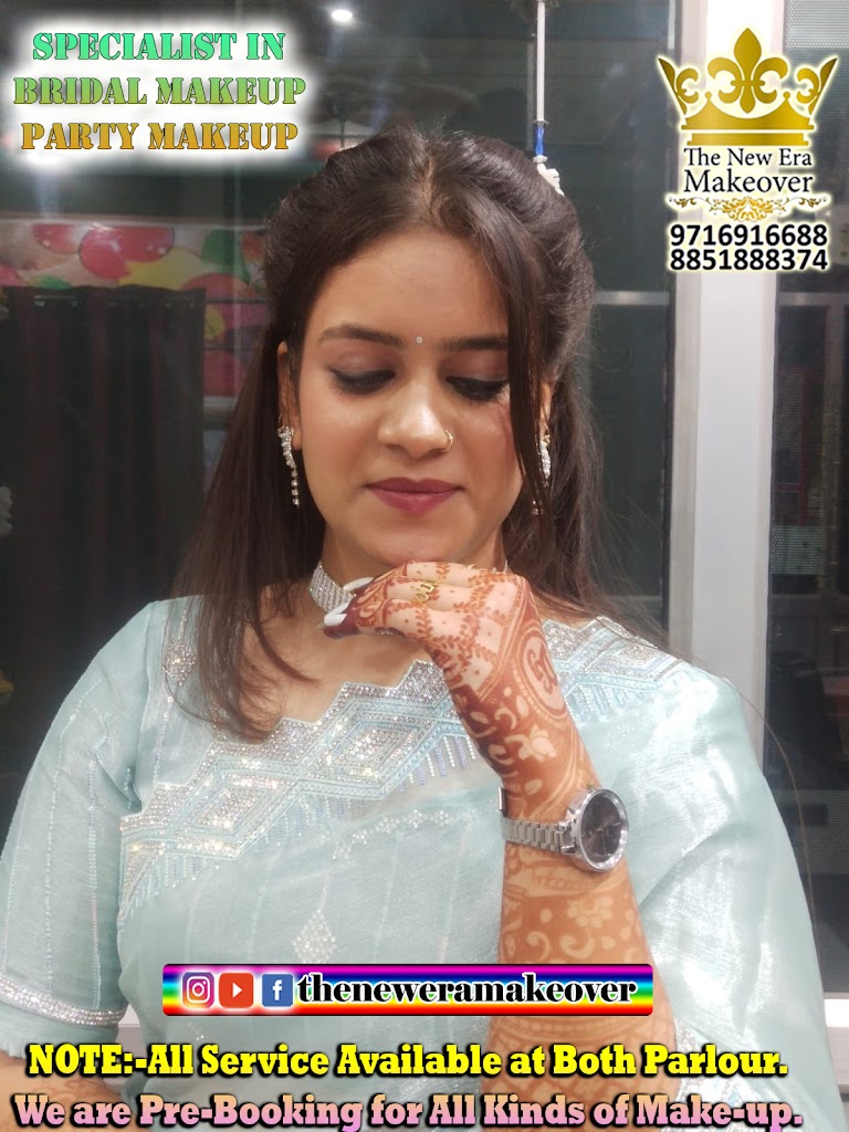 The New Era Makeover