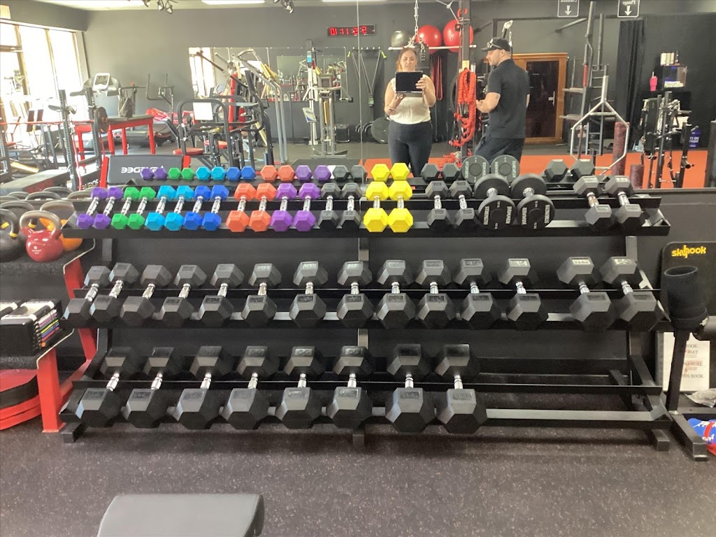  Sargent's Elite Fitness