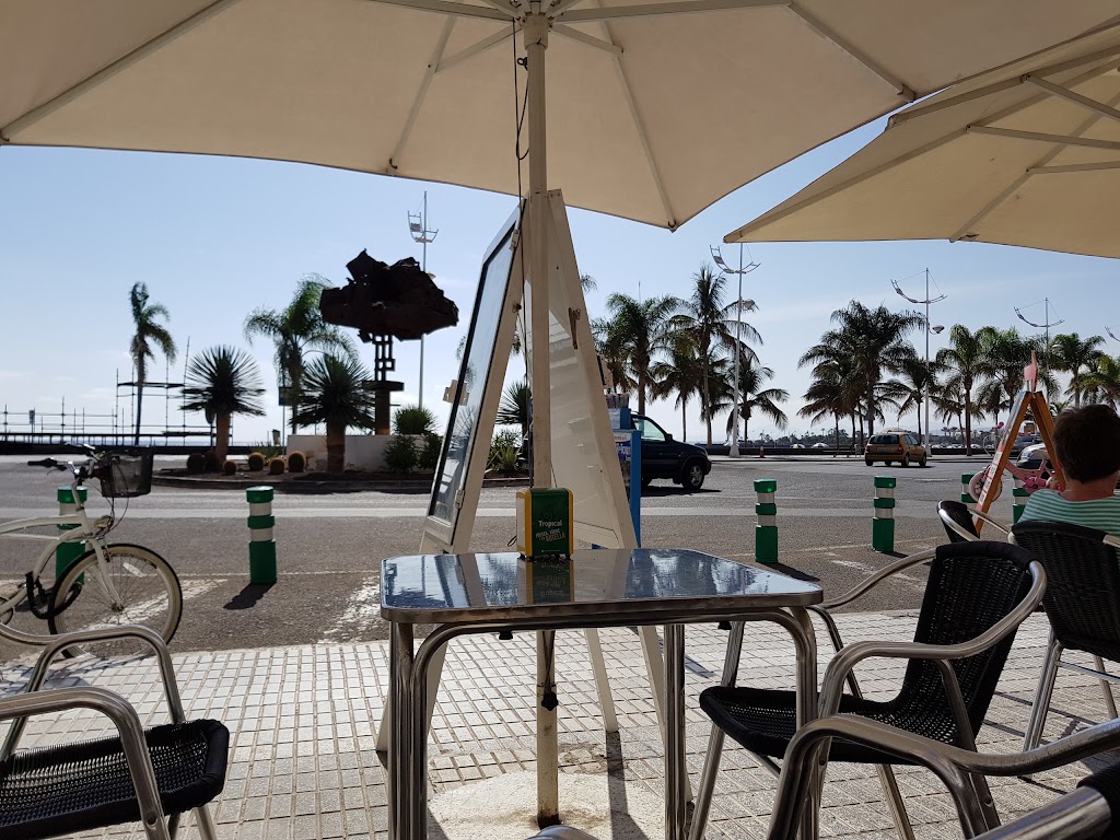 Bar Asturias — Ambiente