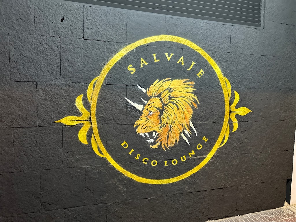 Salvaje Disco Lounge