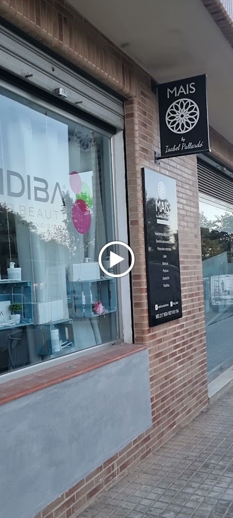 Mais centro estetico bienestar y peluqueria — Exterior