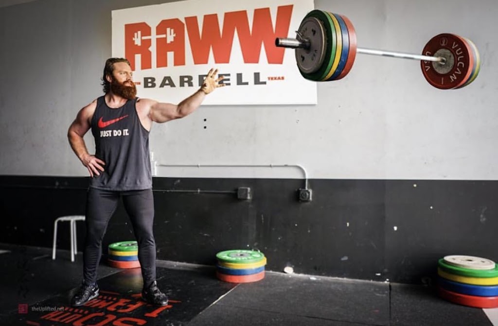  RAWW Barbell