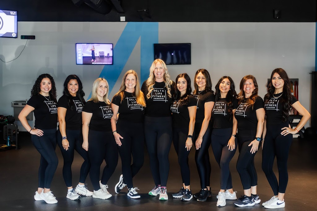  Delta Life Fitness - Friendswood
