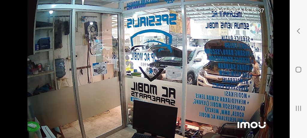 JP AC MOBIL - Bengkel AC Mobil