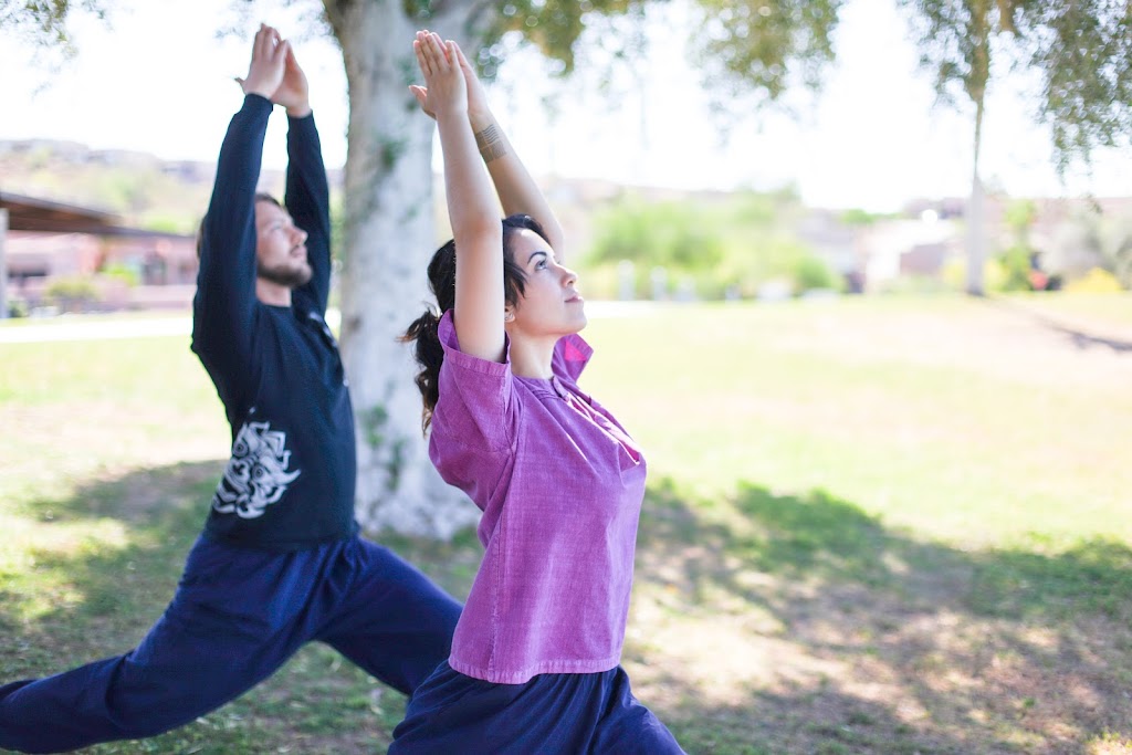  Body & Brain Yoga Tai Chi