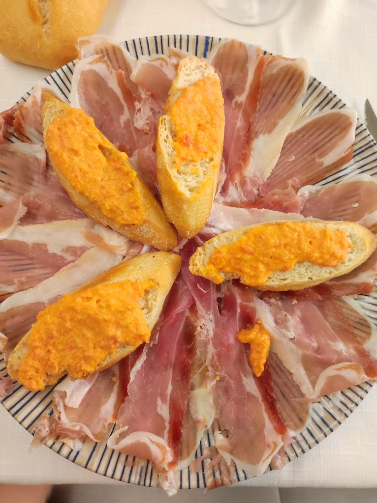 RESTAURANTE MARINELA — Jamon