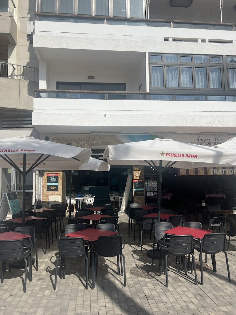 Chiringuito del Reducto