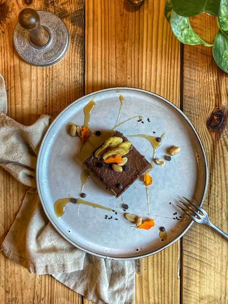 Primera Planta Green Kitchen — Comida y bebida