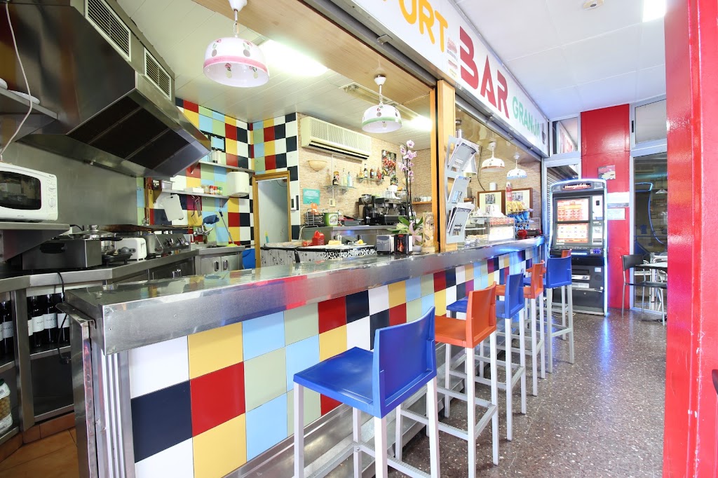 Bar del mercado — Ambiente