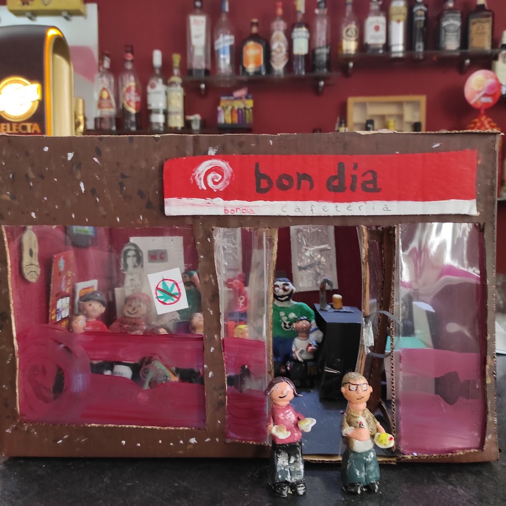 Bon Dia Cafeteria