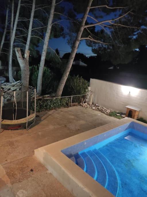 Alojamiento entero: chalet.