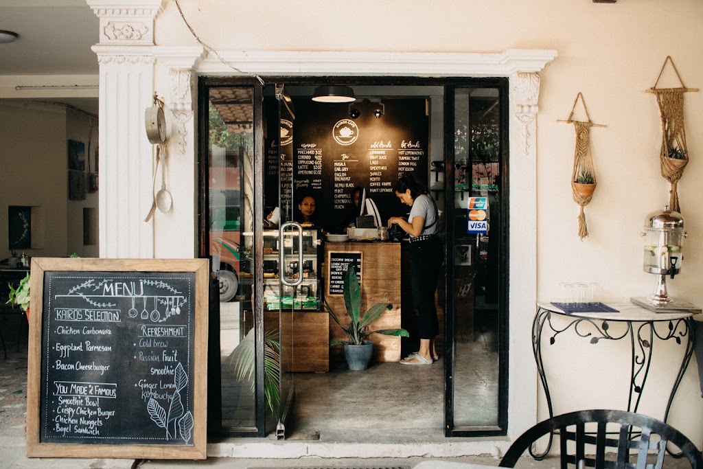 Kairos Cafe
