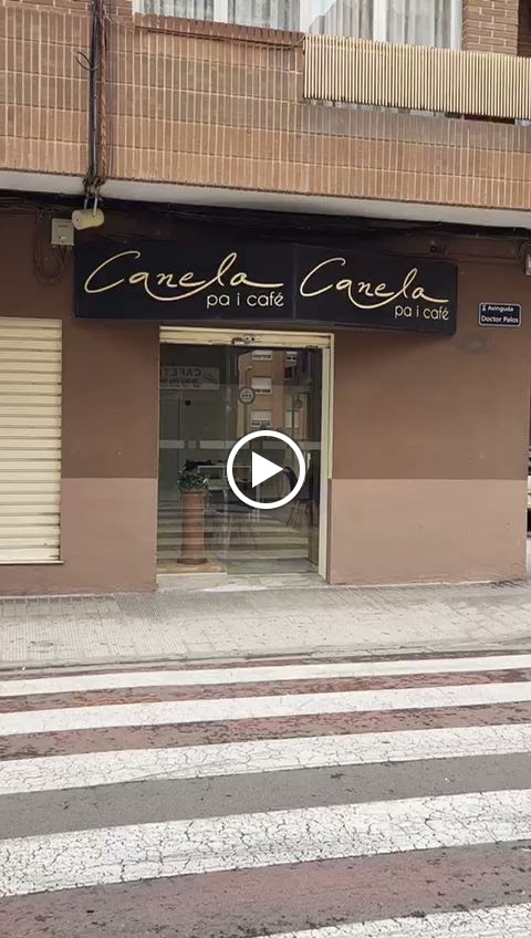 Canela Pa I Cafe