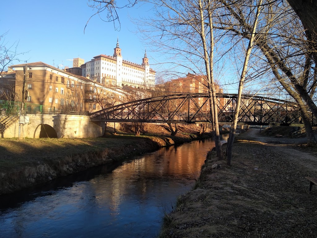Paseo Fluvial del Turia