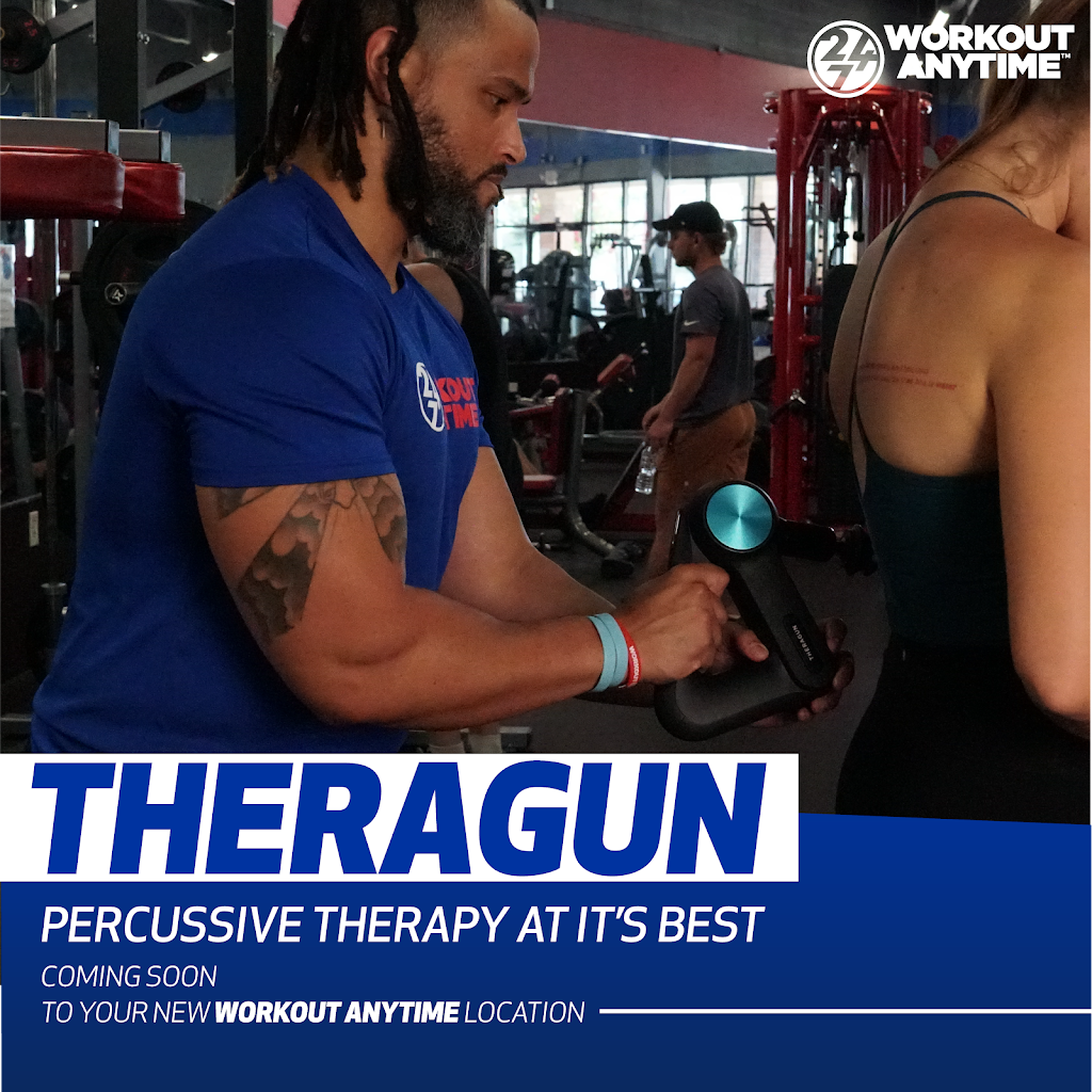  Workout Anytime Hickory Flat