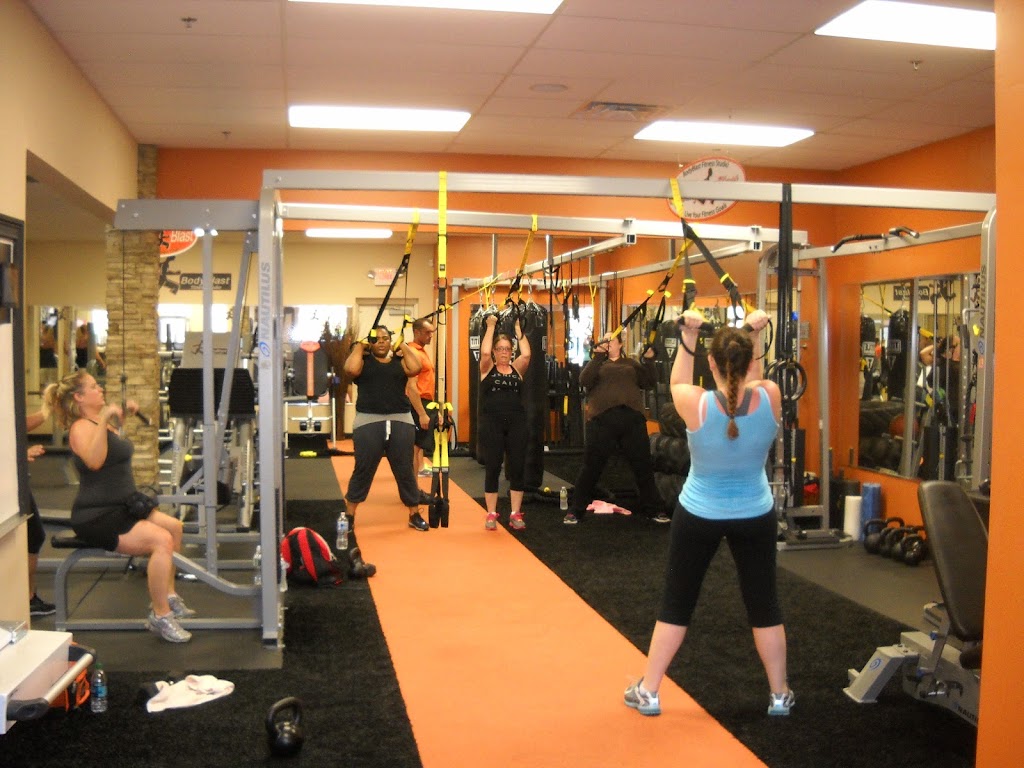  BodyBlast Personal Training