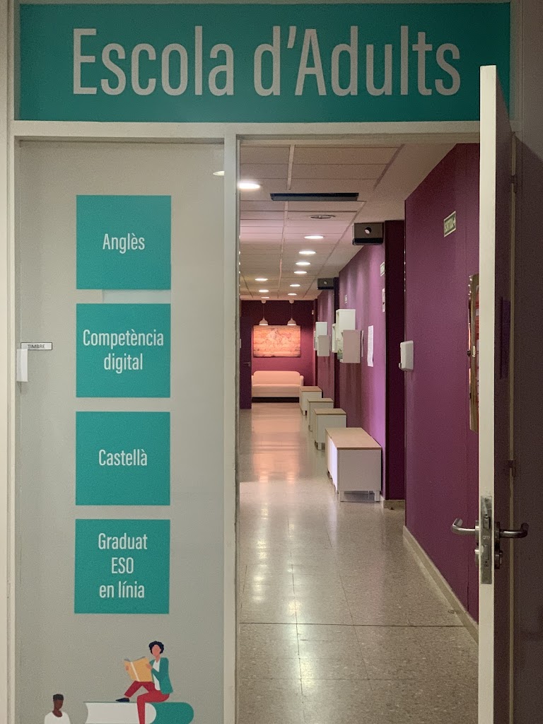 Centro Publico de Educacion de Personas Adultas Badia del Valles