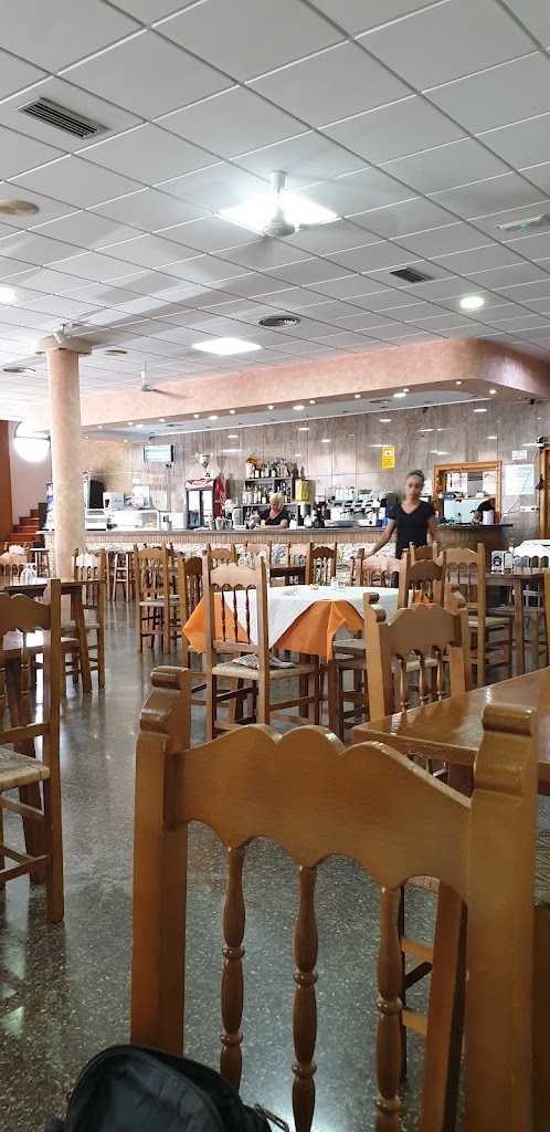Bar Restaurante Aliazar — Ambiente