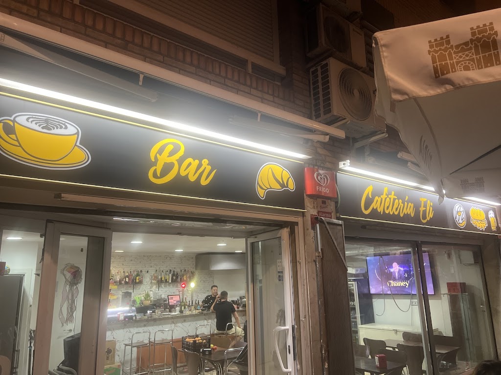 BAR CAFETERIA ELI