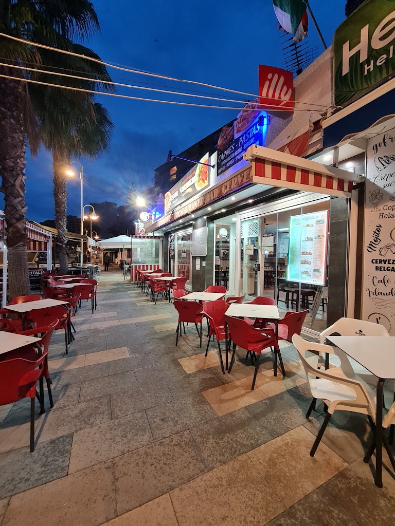 Pizzeria Sapori D'Italia — Ambiente