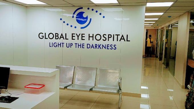 Dr Siddhartha Ghosh Global Eye Hospital Cataract Operation In Salt Lake Kolkata Cataract Specialist
