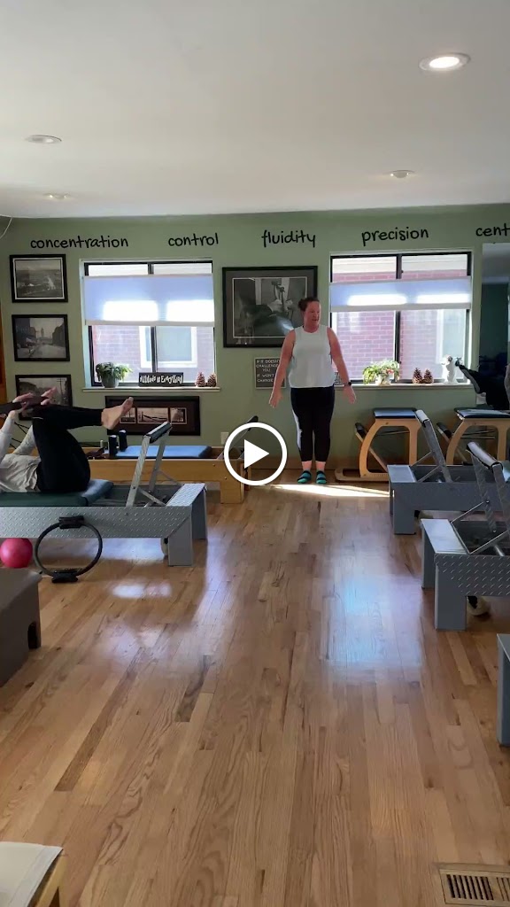  Personal Pilates Plus