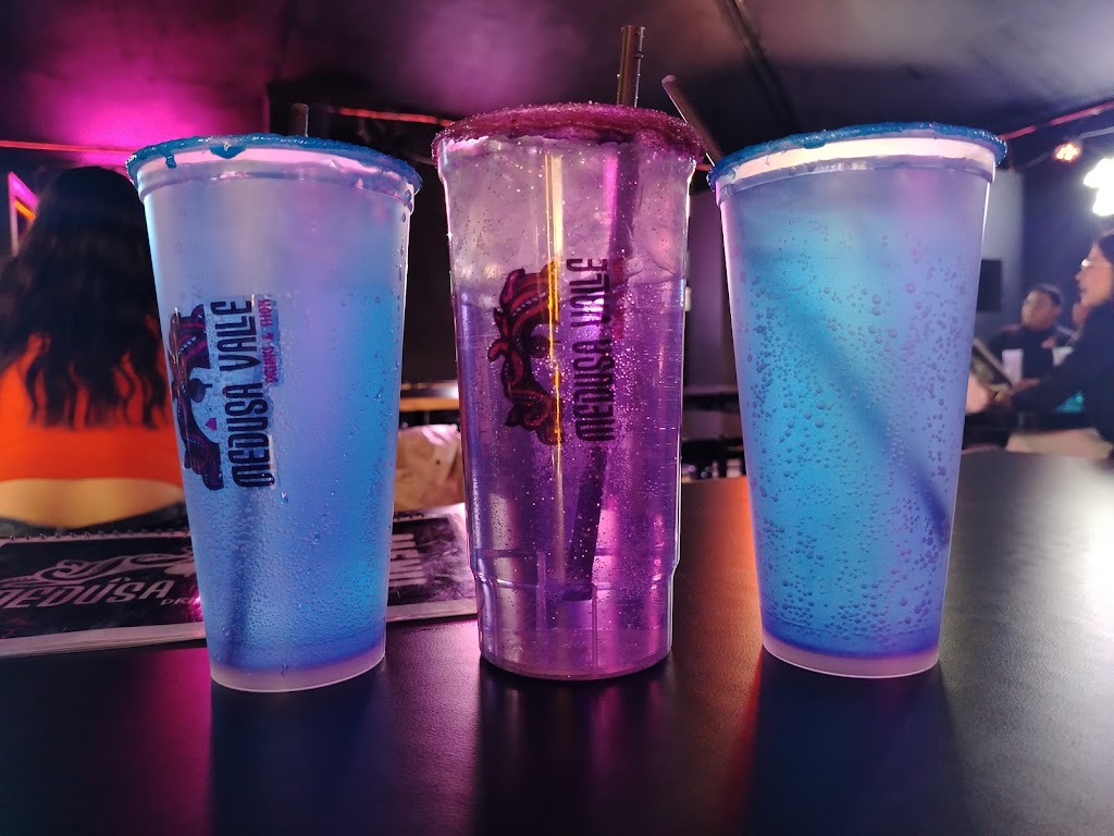Medusa Drinks Valle