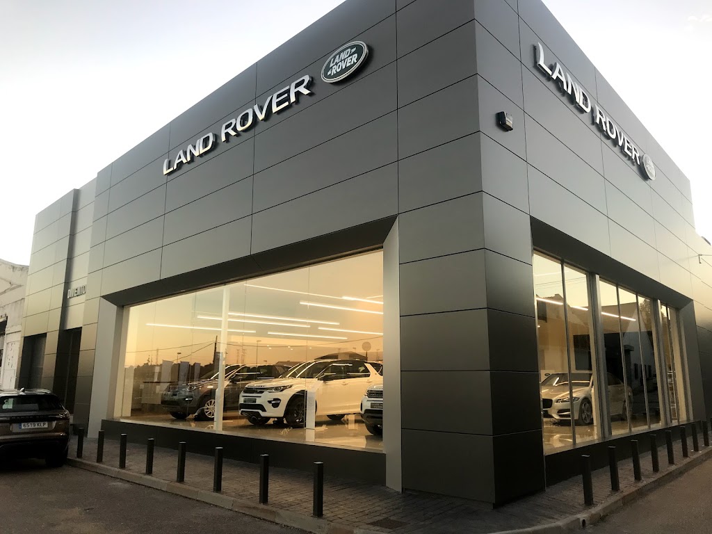 Concesionario Oficial Land Rover | Divento 4x4 — Todas