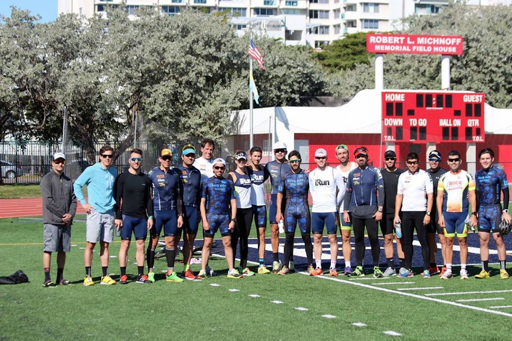  Triathlon Coach Torsten