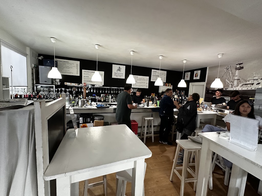 Recuncho Marineiro — Ambiente