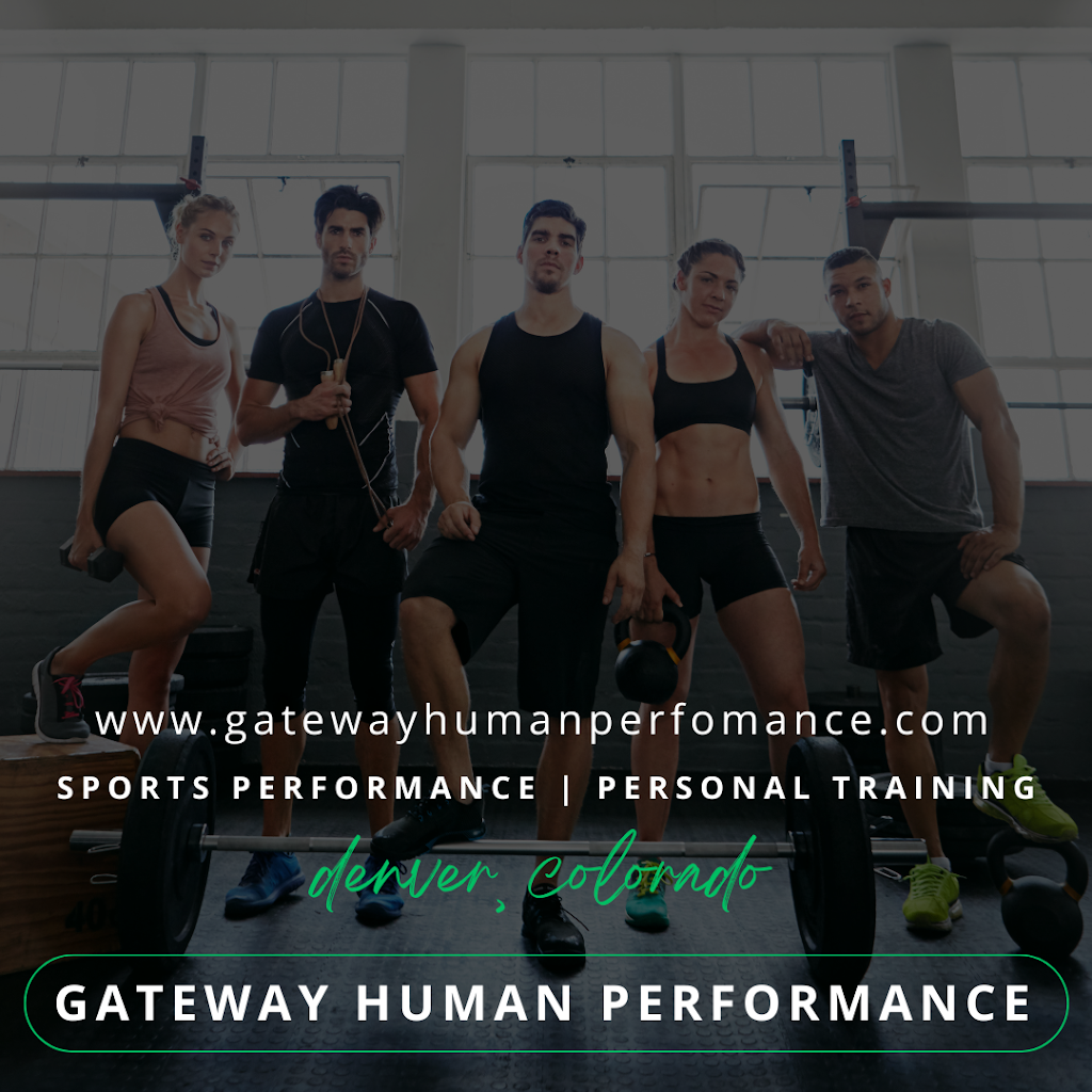  Gateway Human Performance