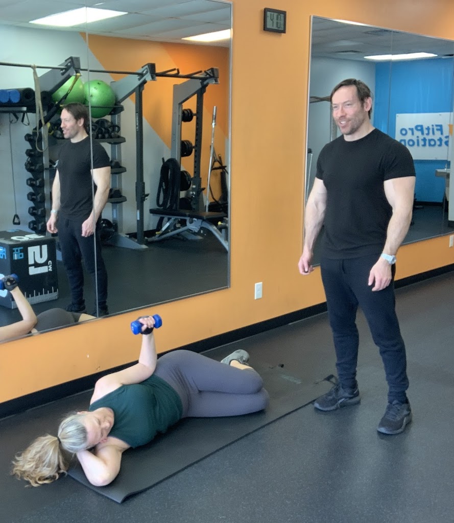 Personal Training | Sandy Springs | Luke Sholl
