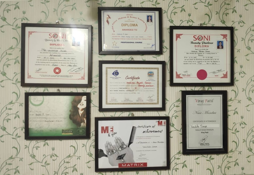 Vanshika S Spa Salon Beauty Parlour Makeup Studio Academy Branch 2