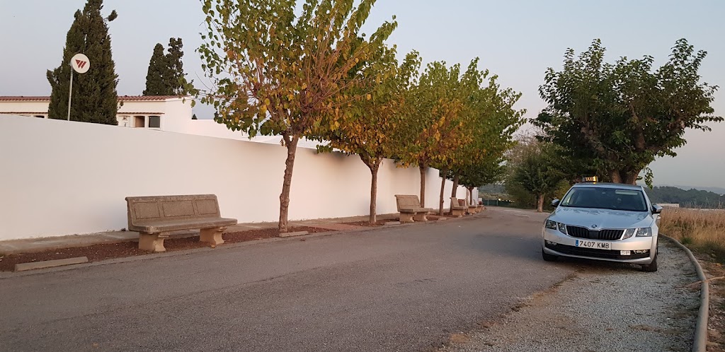 Cementiri de Caldes de Montbui