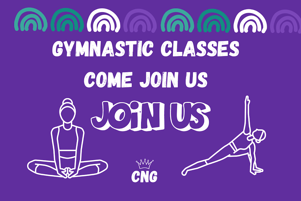  Crowns and Glory Gymnastics