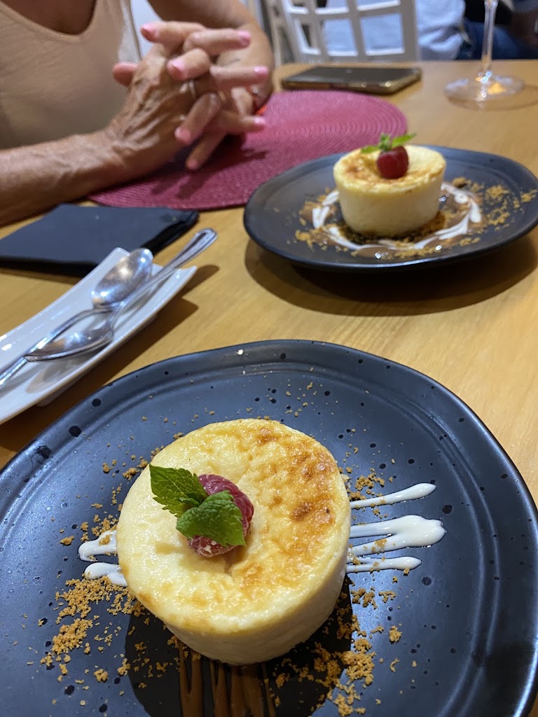 WORLD SUSHI — Tarta de limon