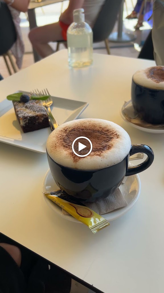 Cafe Mocca — Ambiente
