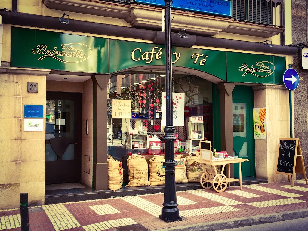La Tienda de Cafe y Te