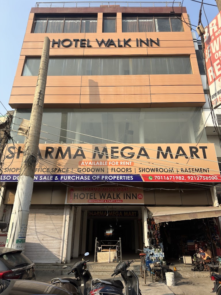 Hotel Walk Inn