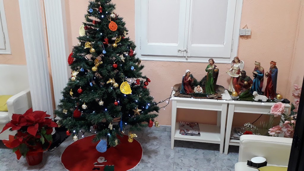 Residencia Claror — Del propietario