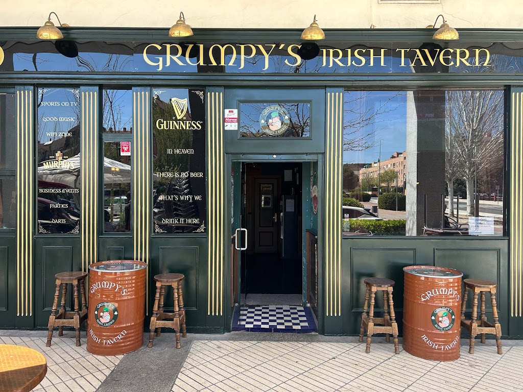 Grumpy's Irish Tavern