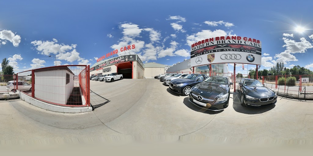 Modern Brand Cars, S.L. — Street View y 360deg
