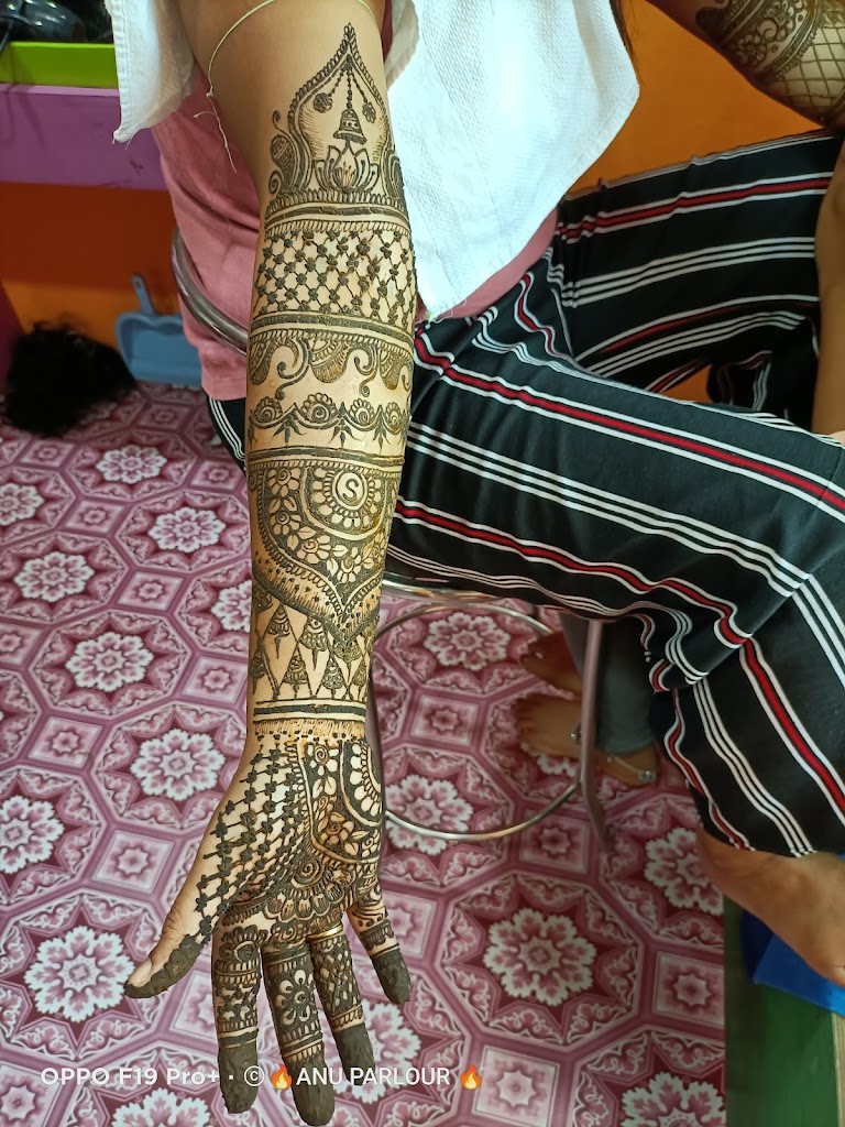 Anu Ladies Beauty Parlour