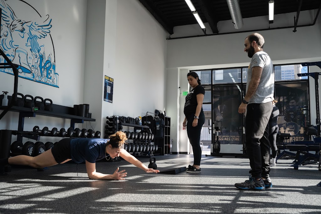  G-Strength (Logan Square)