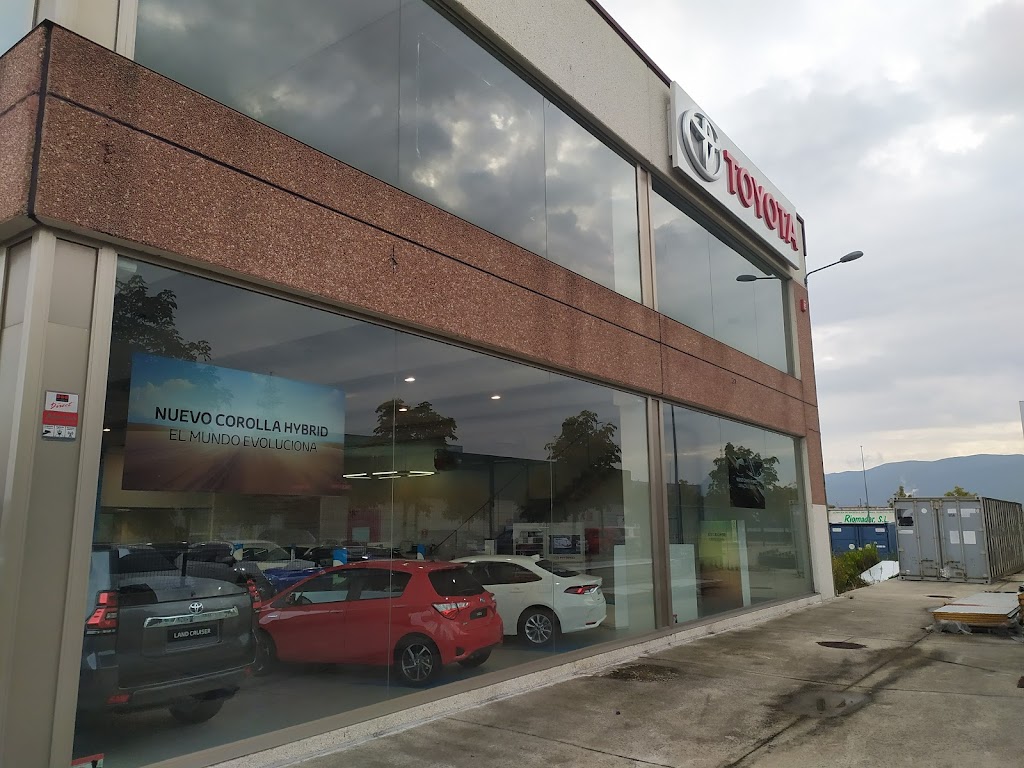 Concesionario Oficial TOYOTA - Autobafer