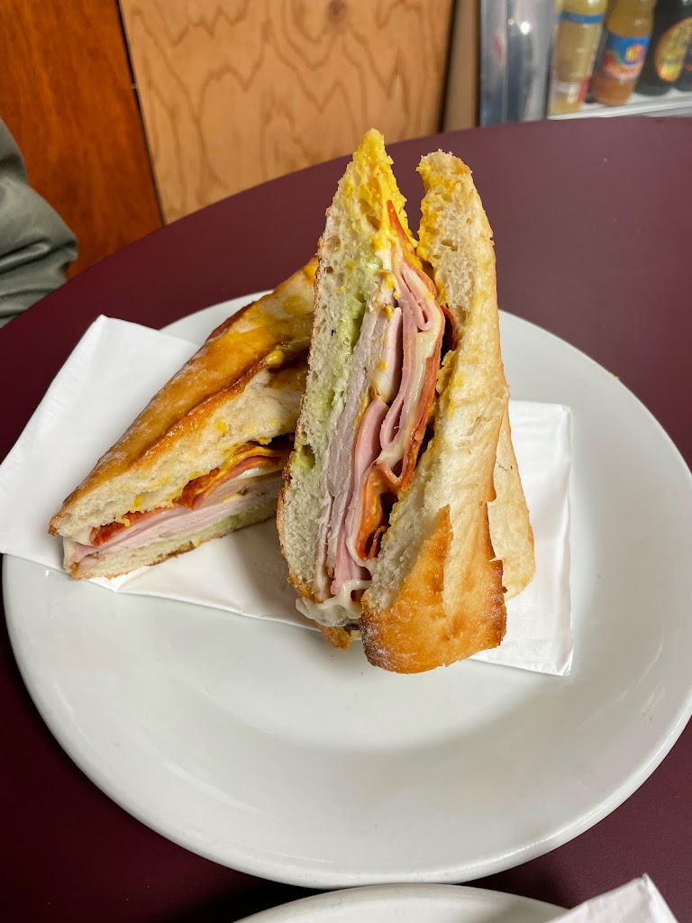Cuban sandwich