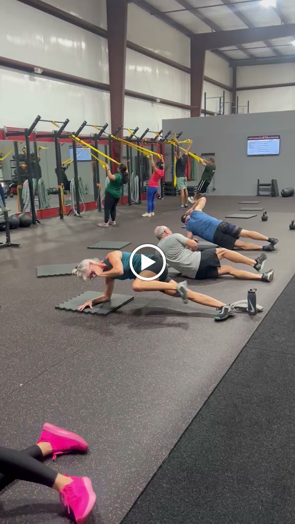  Turbo Metabolic Training