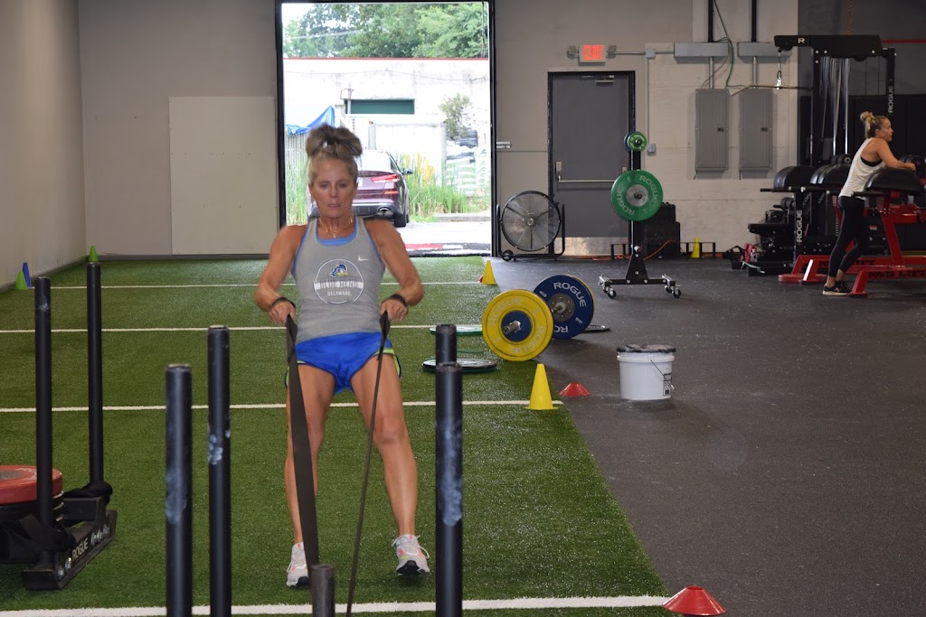  Driven Strength and Fitness